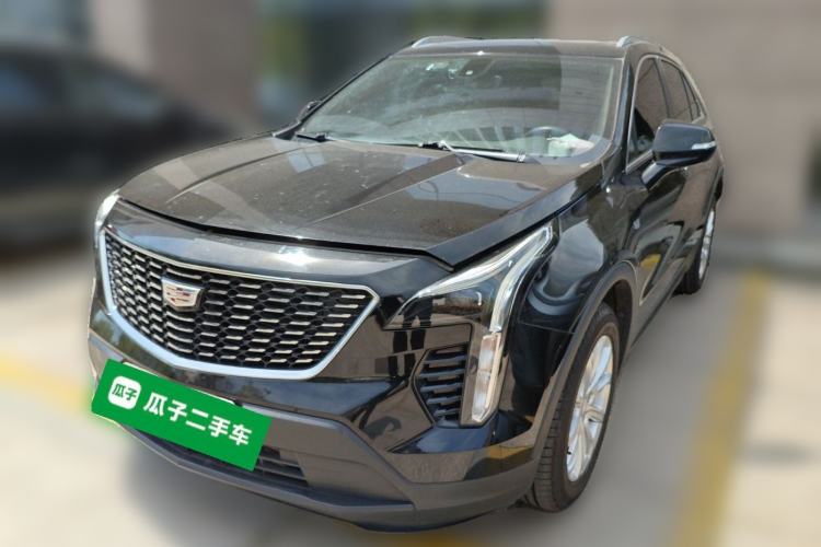 Used Cadillac XT4 2021 28T Two-Wheel Drive Tech Edition