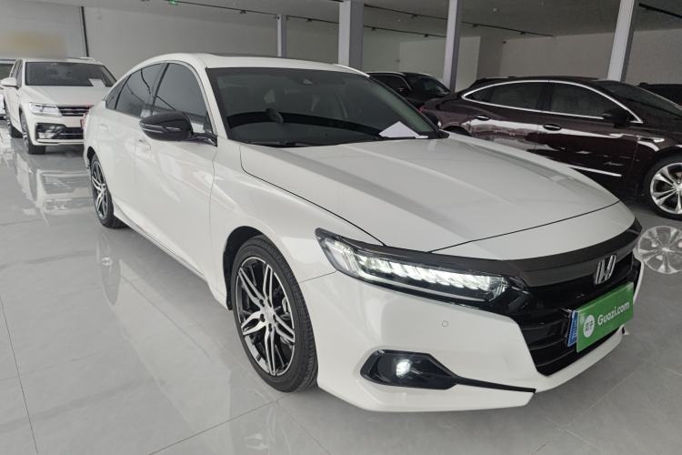 Used Honda Accord 2022 260TURBO Phantom Night · Prestige Edition