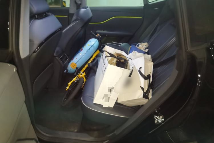 Used VOYAH COURAGE 2024 Long-Range Smart Edition
