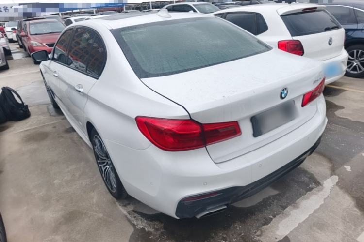 Used BMW 5 Series 2018 Restyled 530Li Luxury Edition M Sport Package