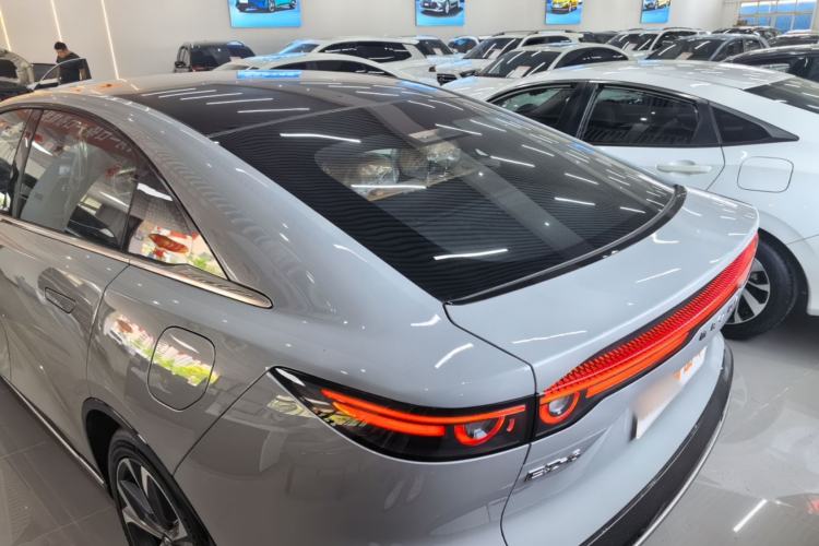 Used Mazda EZ-6 2024 Range-Extended 200 Zhiya Edition
