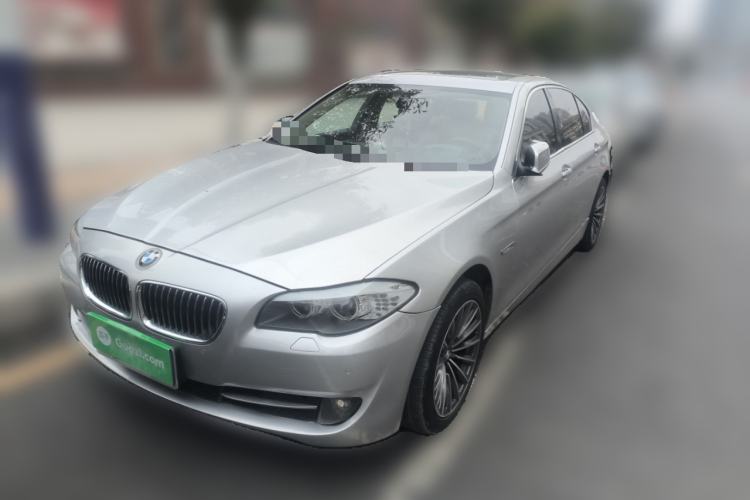 Used BMW 5 Series 2012 523Li Luxury Model