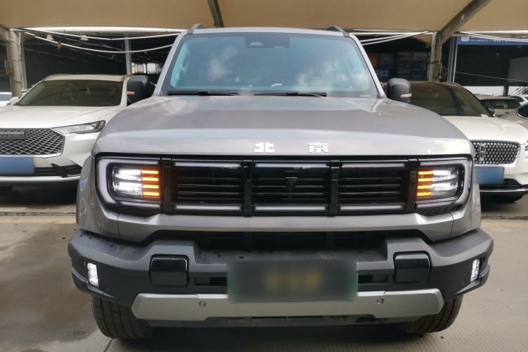 Used BAIC Off-Road BJ40 Electric Drive 2025 Advanced Edition