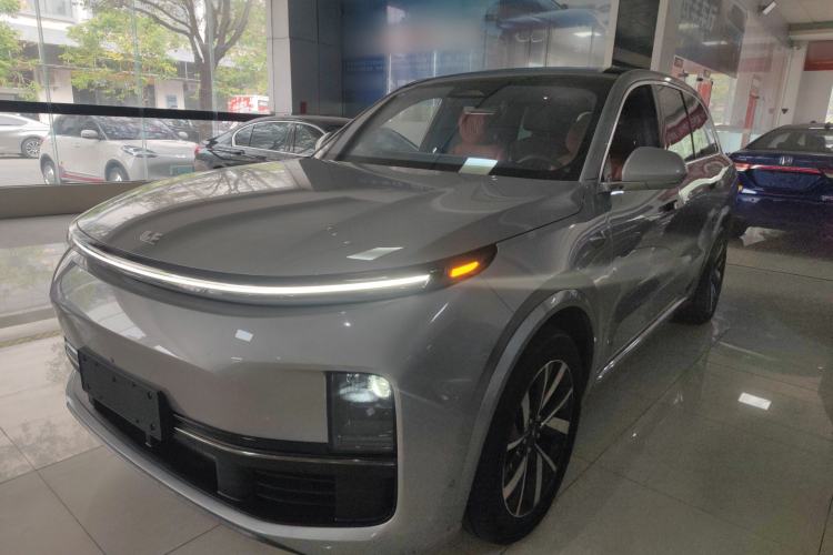 Used Li Auto L8 2023 Air model