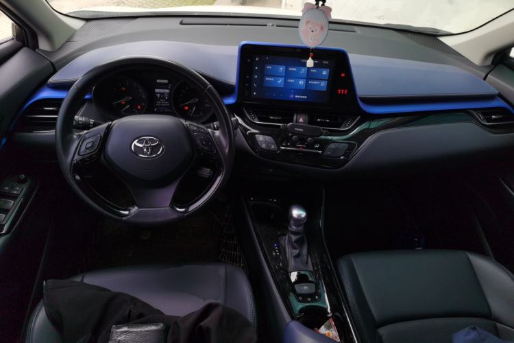 Used Toyota C-HR 2021 2.0L Luxury Edition
