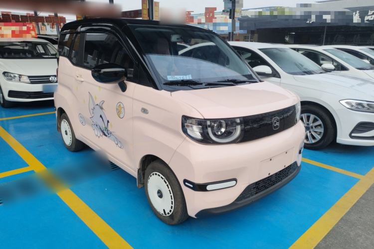 Used Chery QQ Ice Cream 2024 205km Sundae+
