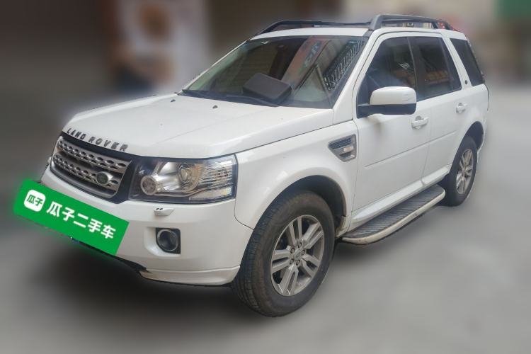 Used Land Rover Freelander 2 2013 2.0T Si4 SE Gasoline Edition