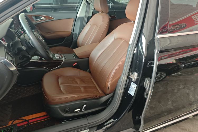 Used Audi A6L 2016 TFSI Comfort Model