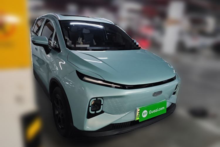 Used Geometry E Firefly 2024 301km Starlight
