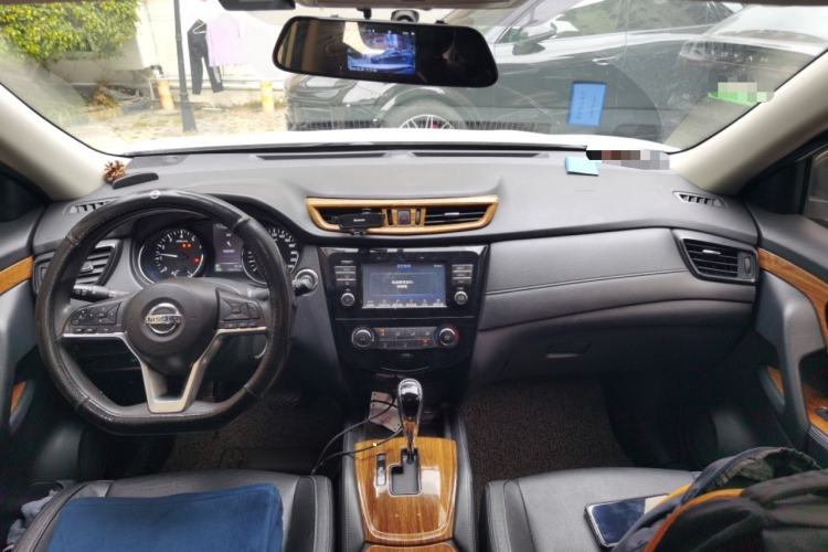 Used Nissan X-Trail 2017 2.0L CVT Comfort Edition 2WD