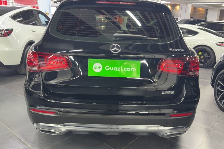 Used Mercedes-Benz GLC 2020 Facelifted GLC 260 L 4MATIC Dynamic Edition