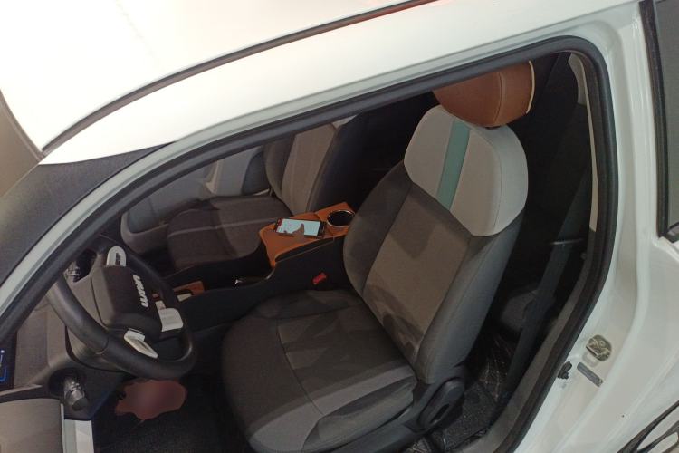 Used CHANGAN NEVO Lumin 2022 301km Honey-Sweet Version Left Front Seat