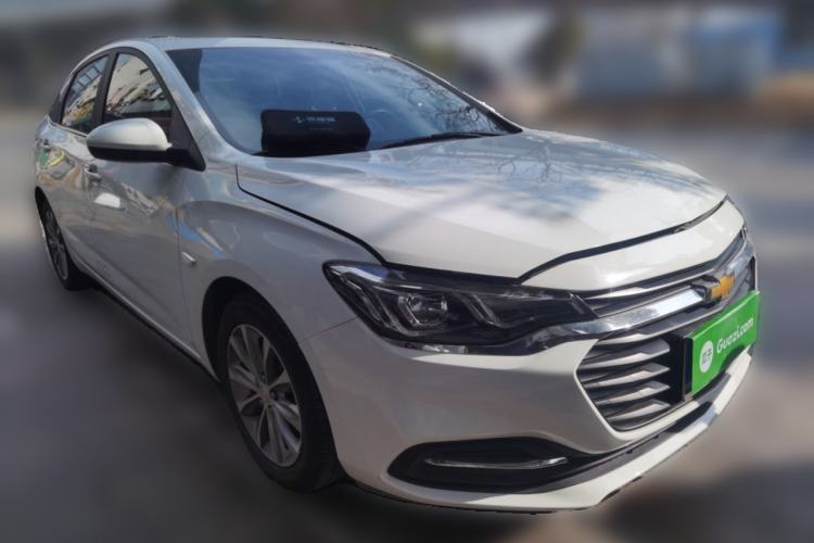 Used Chevrolet Monza 2021 320 Automatic Enjoyment Sunroof Edition