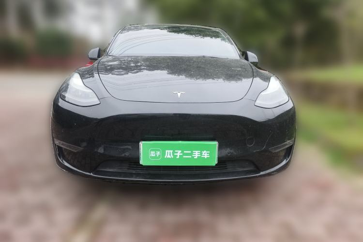 Used Tesla Model Y 2021 Standard Range Rear-Wheel Drive Version
