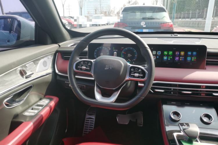 Used JETOUR X70 C-DM 2024 Far Voyage PRO 5-Seater
