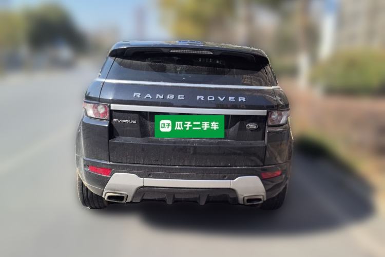 Used Land Rover Range Rover Evoque 2012 2.0T 5-Door YAOZHI Version