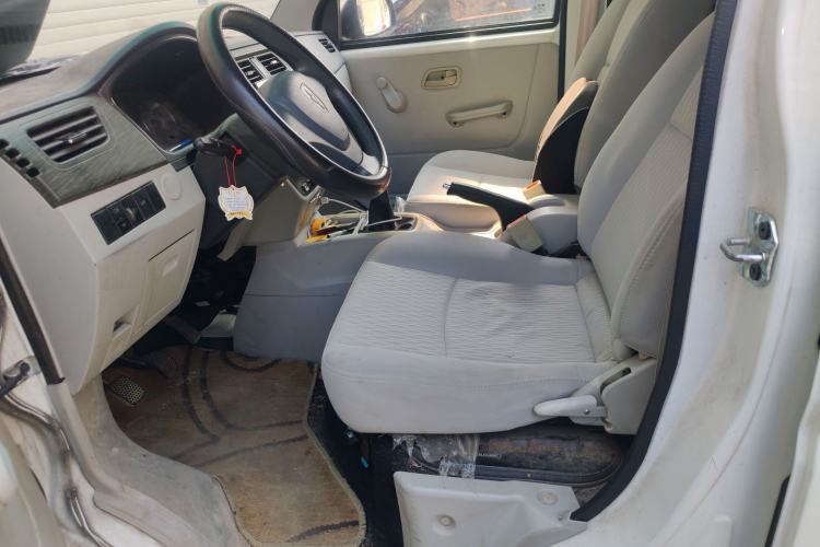 Used Jinbei New Hiace X30L 2021 1.5L Wealth Van Non-Air-Conditioned Version China VI Standard SWC15M Left Front Seat