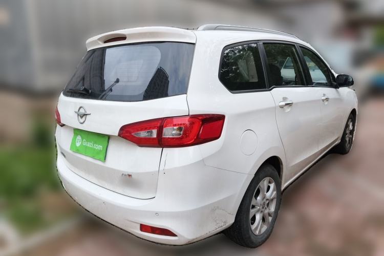 Used Haima V70 2016 1.5T Automatic "Comfort & Enjoyment" 6-Seater
