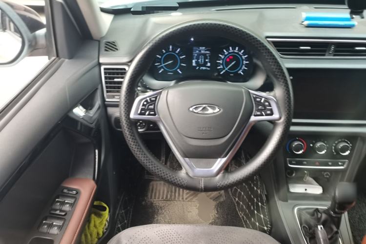 Used Chery Tiggo 3 2018 1.6L Manual Million Global Edition
