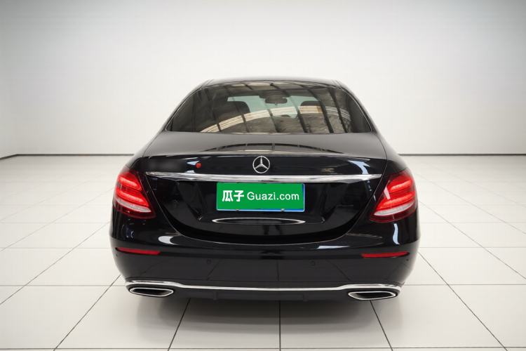 Used Mercedes-Benz E-Class 2019 E 300 L Stylish Model Rear
