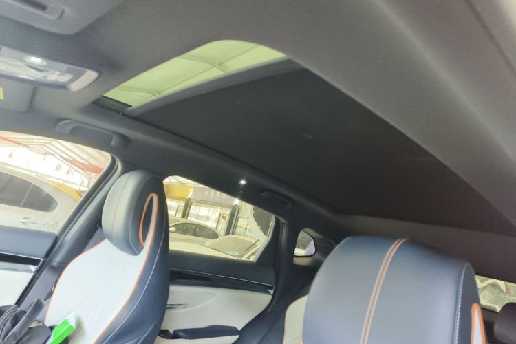 Used BYD Song PLUS New Energy 2021 EV Deluxe Model
