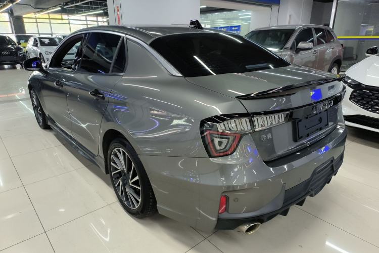 Used Lynk & Co 03 2022 1.5TD DCT JingPlus
