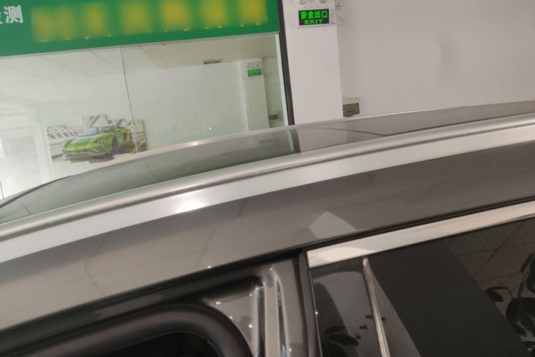 Used Li Auto ONE 2020 Extended-Range 6-Seater Version
