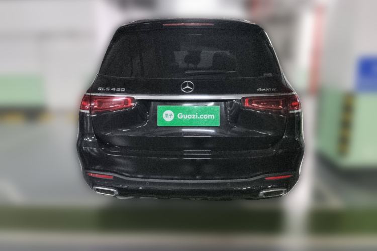 Used Mercedes-Benz GLS 2022 GLS 450 4MATIC Luxury Model