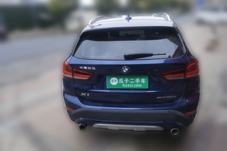 Used BMW X1 2020 sDrive20Li Premium Edition