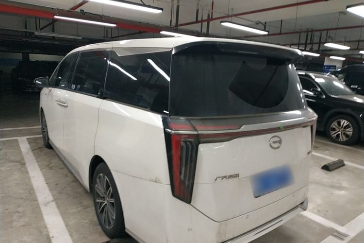 Used GAC Trumpchi M8 2024 Master Series 400T Prestige Edition
