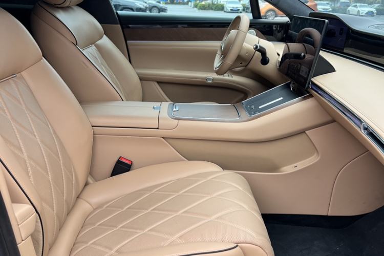 Used Hima Stelato S9 2024 All-Electric Ultra Four-Wheel-Drive Flagship Edition