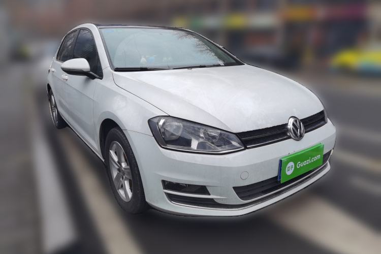 Used Volkswagen Golf 2015 1.6L Automatic Comfort Model
