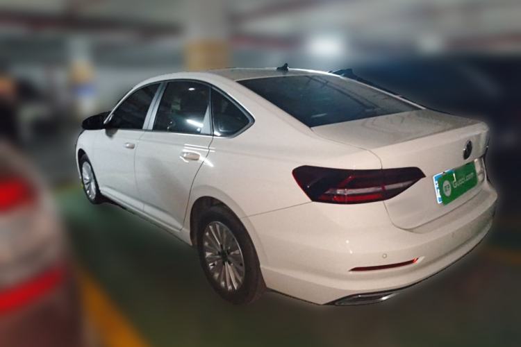 Used Volkswagen Lavida 2021 1.5L Automatic Comfort Edition