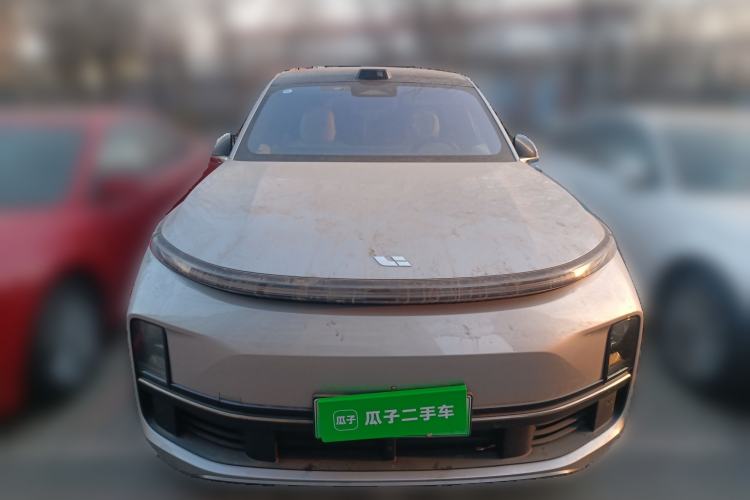 Used Li Auto L9 2022 Max model

