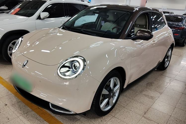 Used ORA Good Cat 2021 400km Standard Range Athena Edition Lithium Iron Phosphate