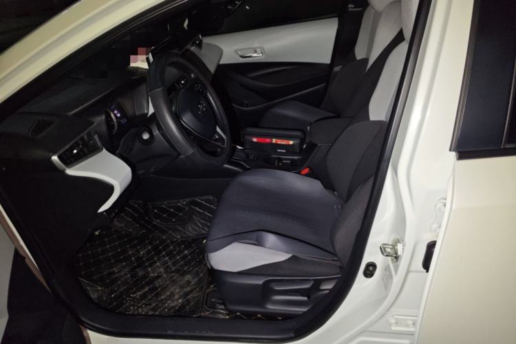 Used Toyota Levin 2019 185T CVT Luxury Edition China VI Standard
