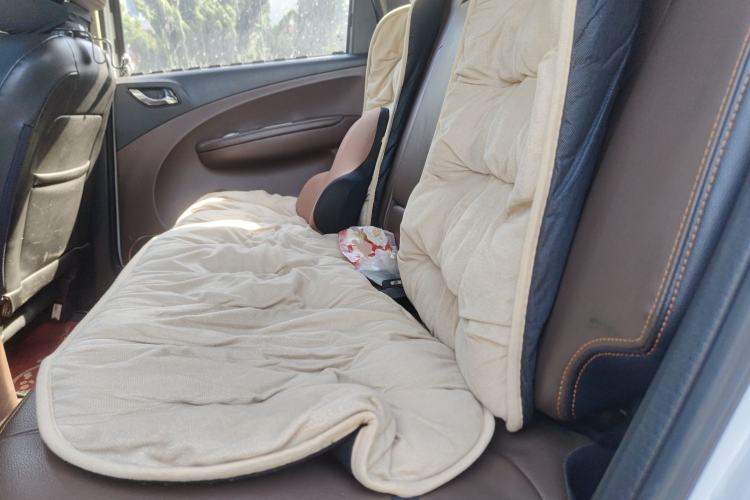 Used FORTHING Joyear X5 2015 1.6L Manual Luxury Model Left Rear Seat