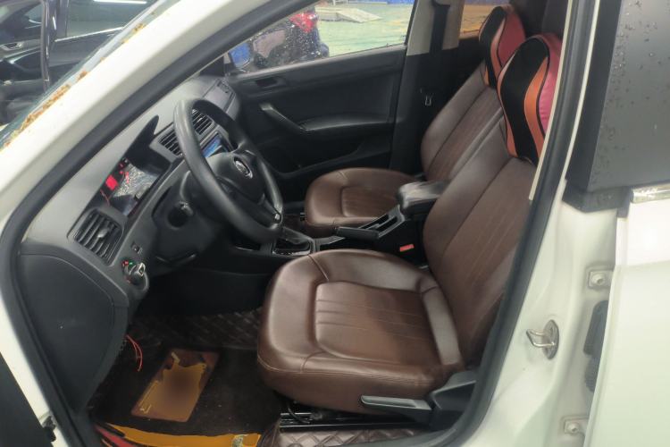 Used Volkswagen Santana 2016 1.6L Automatic Fashion Edition Left Front Seat