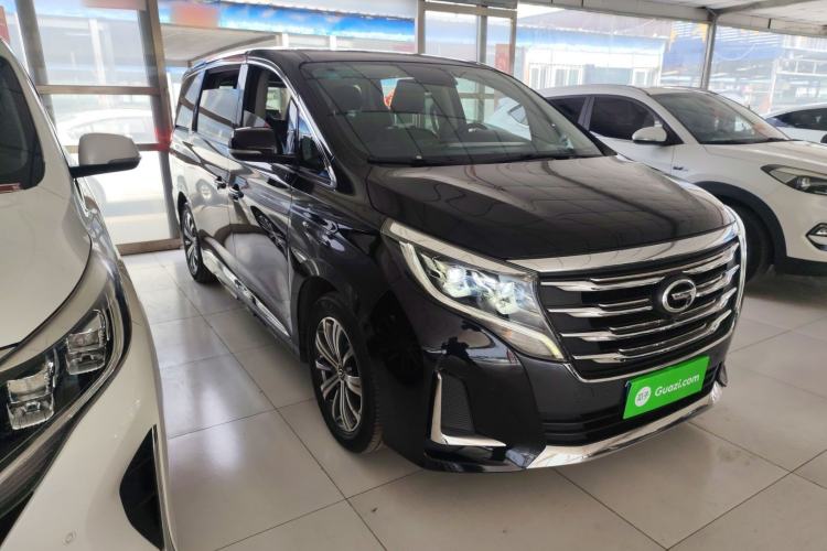 Used GAC Trumpchi M8 2020 Flagship Model 390T Prestige Edition