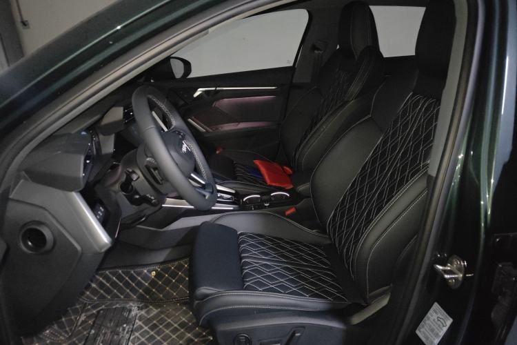 Used Audi A3 2025 A3L Limousine 35TFSI Prestige Edition
