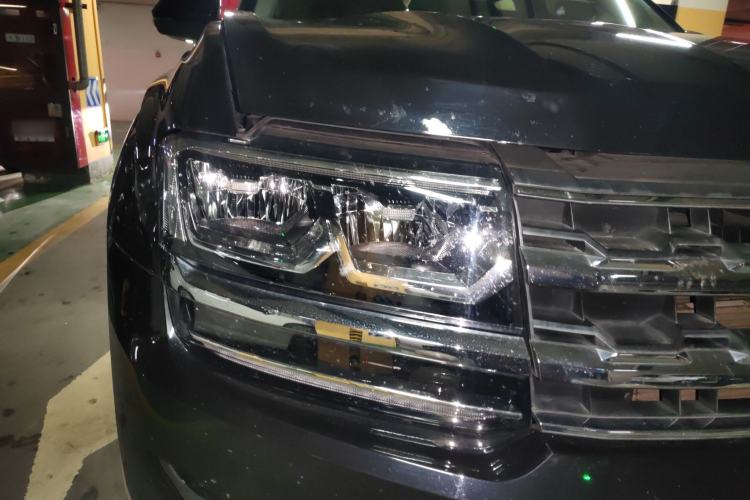 Used Volkswagen Teramont 2017 380TSI Four-Wheel Drive Luxury Edition