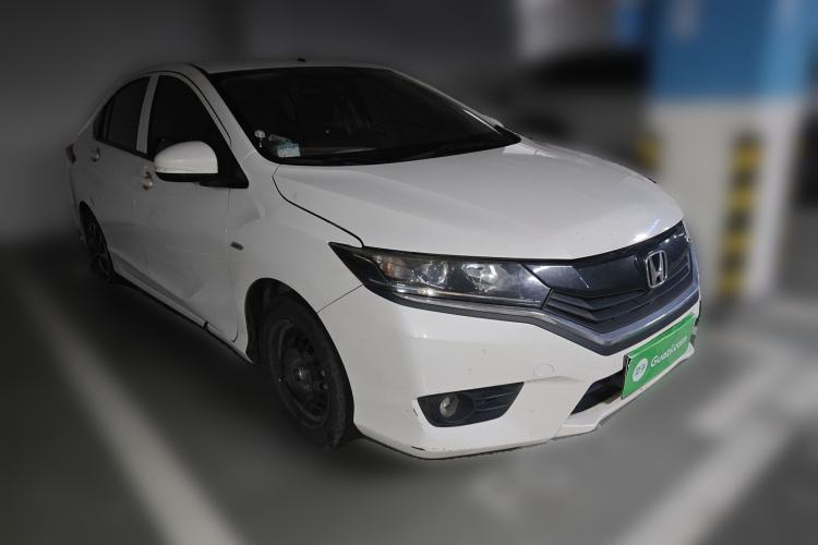 Used Honda Greiz 2016 1.5L Manual Classic Edition
