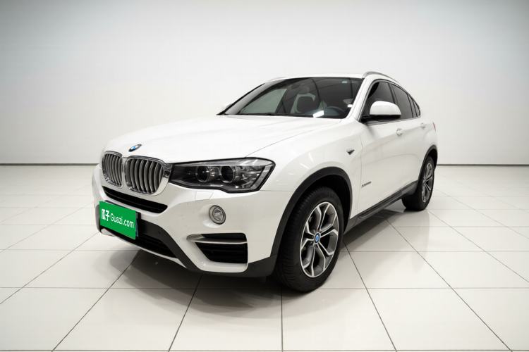 Used BMW X4 2016 xDrive20i M Sport Edition