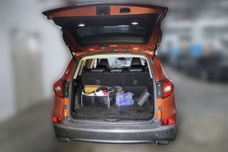 Used BYD Song 2016 GaiShi Edition 1.5TID Automatic Elite Model