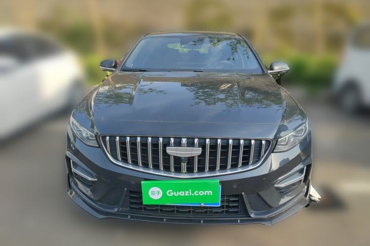 Used Geely Auto Preface 2025 Dongfang Yao 2.0TD Jin Chao Edition