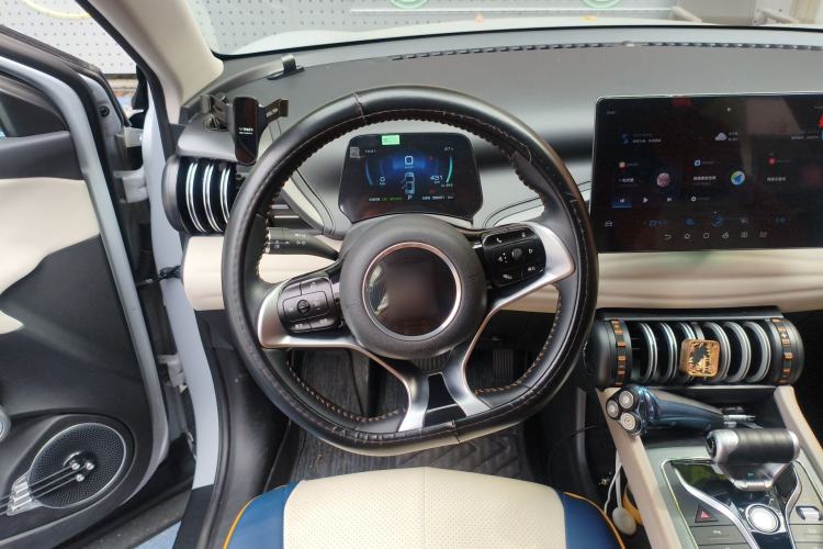 Used BYD Yuan PLUS 2023 Champion Edition 510KM Leading Model