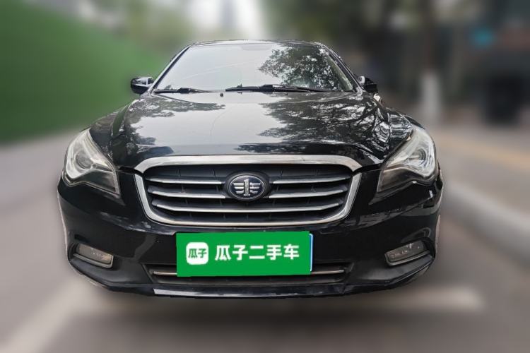 Used Bestune B50 2013 1.6L Manual Prestige Edition
