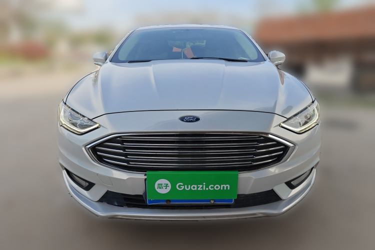 Used Ford Mondeo 2017 EcoBoost 180 Stylish Model
