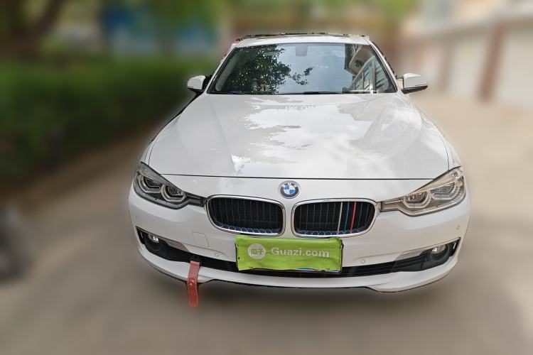 Used BMW 3 Series 2016 320Li Fashion Model Front