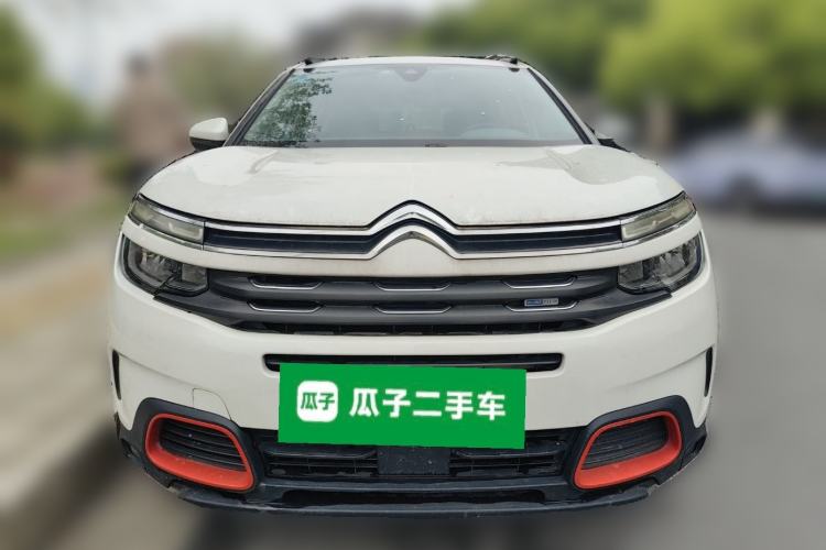 Used Citroen C5 AIRCROSS 2018 350THP Enjoyment Version Front